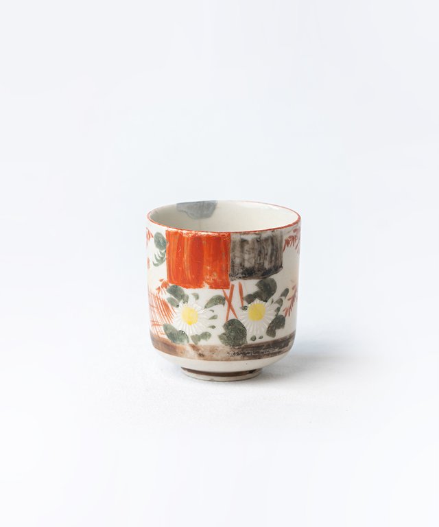 "Цвет и маргаритки"