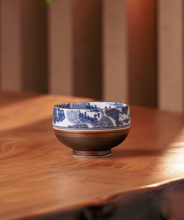 "Керамика и фарфор кимоно"