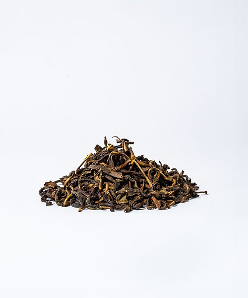 Грузинский зеленый чай обжаренный на Кеци