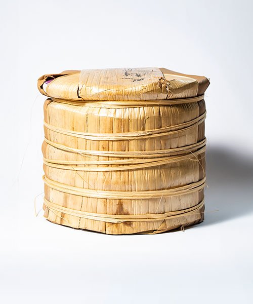 Пурпурный Бада Шань Цзы Я Шен Пуэр (2013)