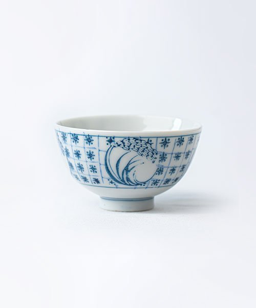 "Колосья риса"