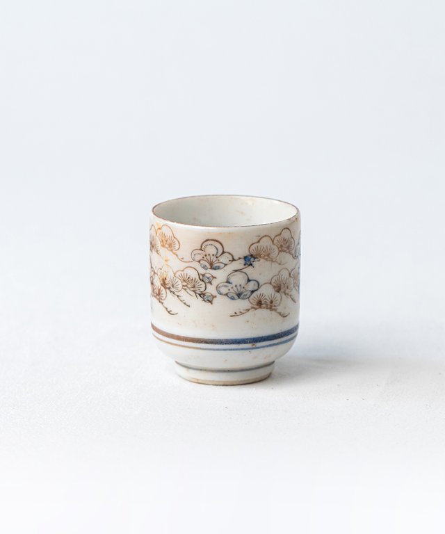 "Цветы дикой сливы"