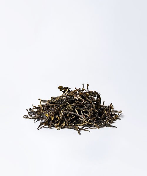 Нань Нуо Шань Гу Шу Шен Пуэр (2021)