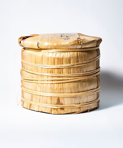 Пурпурный Бада Шань Цзы Я Шен Пуэр (2013)