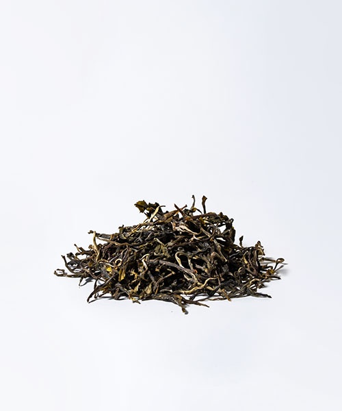 Нань Нуо Шань Гу Шу Шен Пуэр (2021)