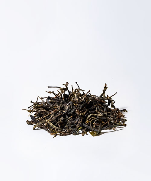 Нань Нуо Шань Да Шу Шен Пуэр (2020)