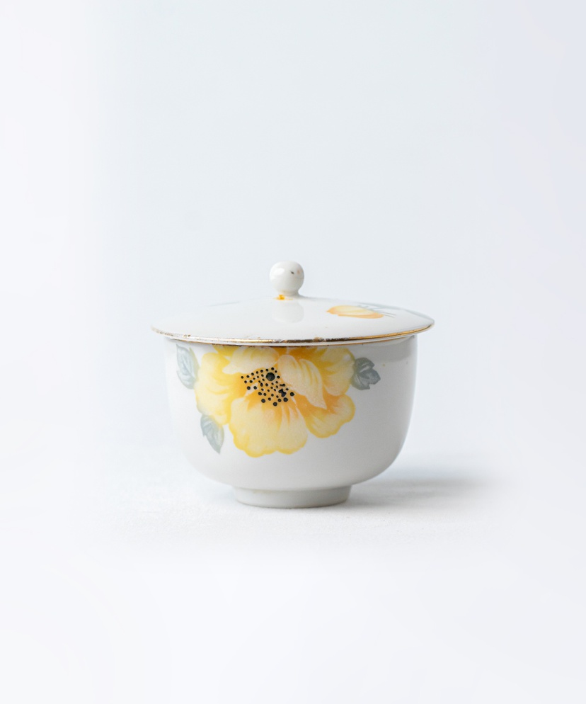 Тяван "Желтая роза бара"