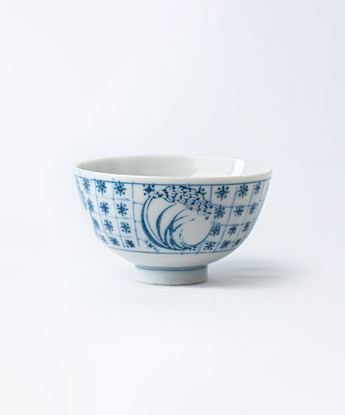 "Колосья риса"