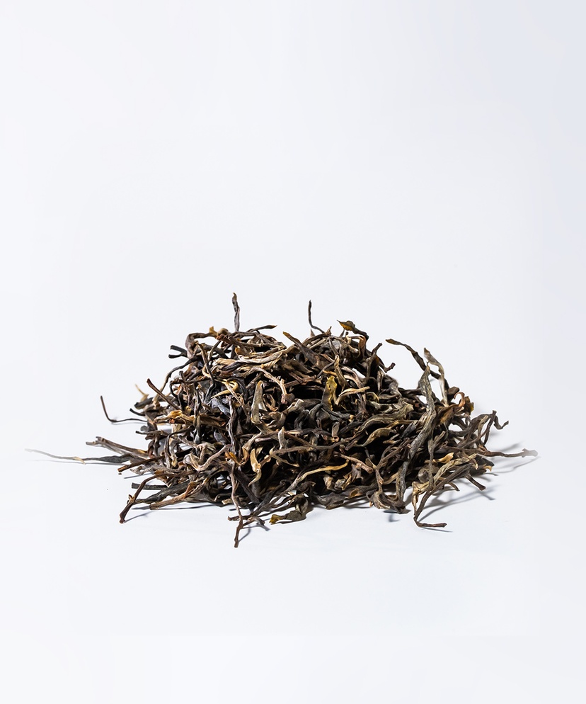 Мэнсун Гу Шу Шен Пуэр (2022)