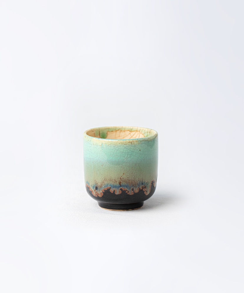 "Бирюзовая глазурь"